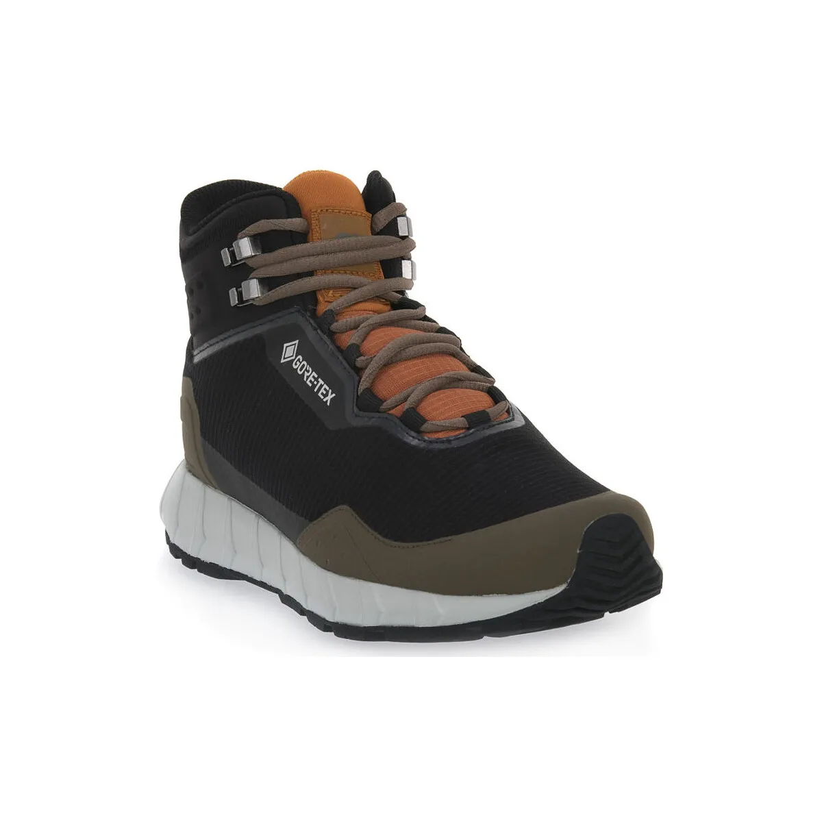 0C SHOES STORD BLK BROWN