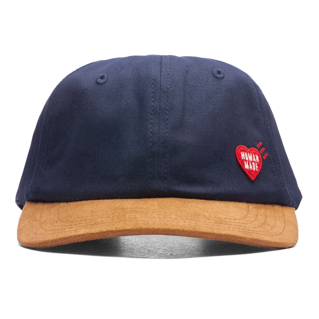 5 Panel Cap #2 - Navy