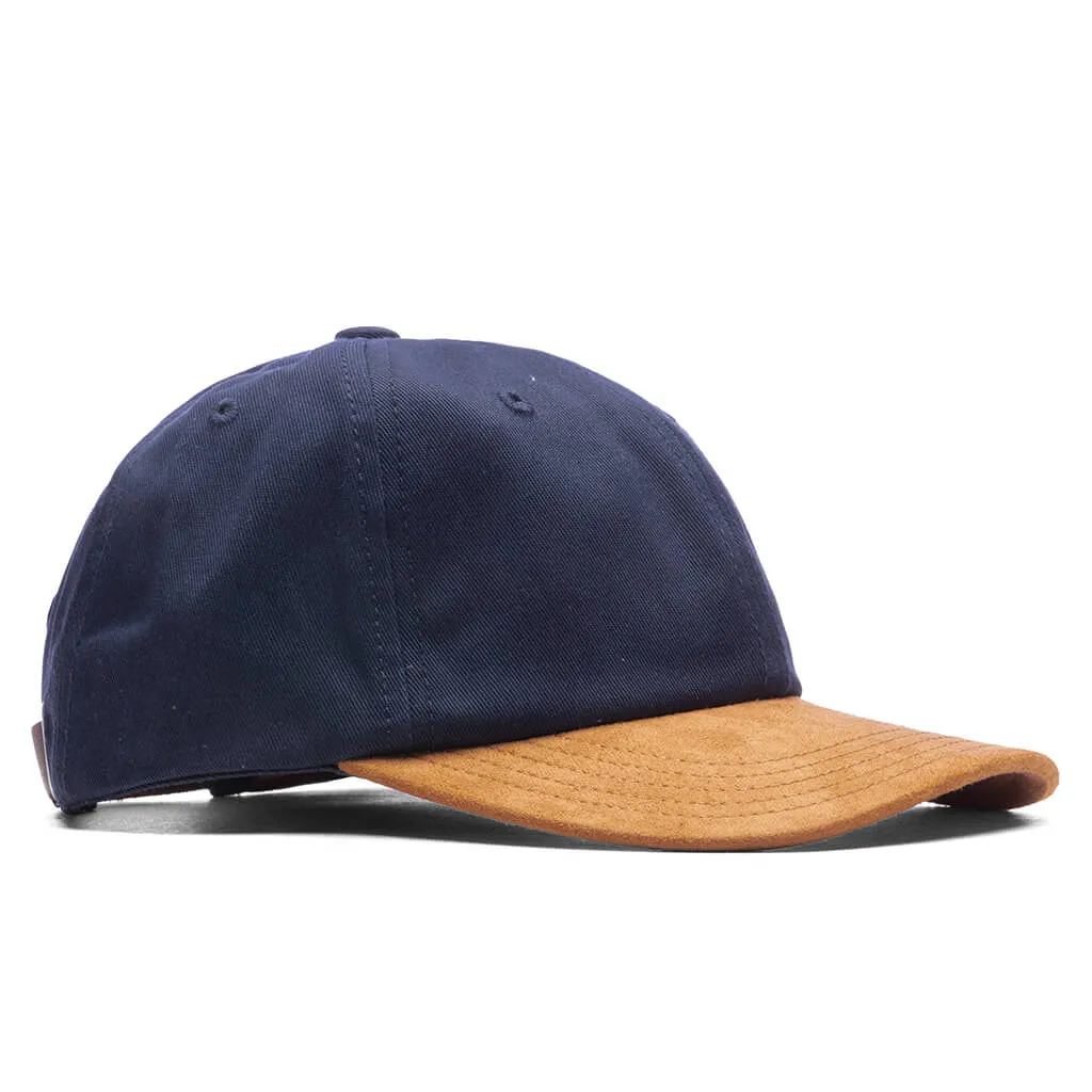 5 Panel Cap #2 - Navy