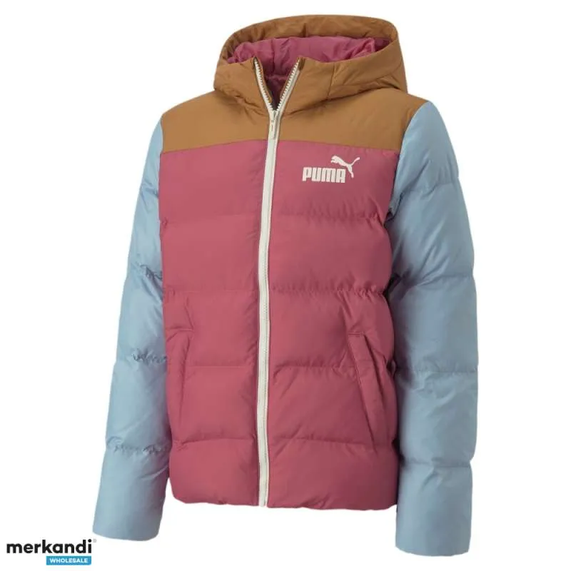 Adidas Puma Winter Puffer Jackets Original Nuevo