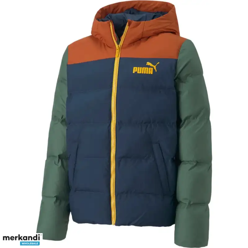 Adidas Puma Winter Puffer Jackets Original Nuevo