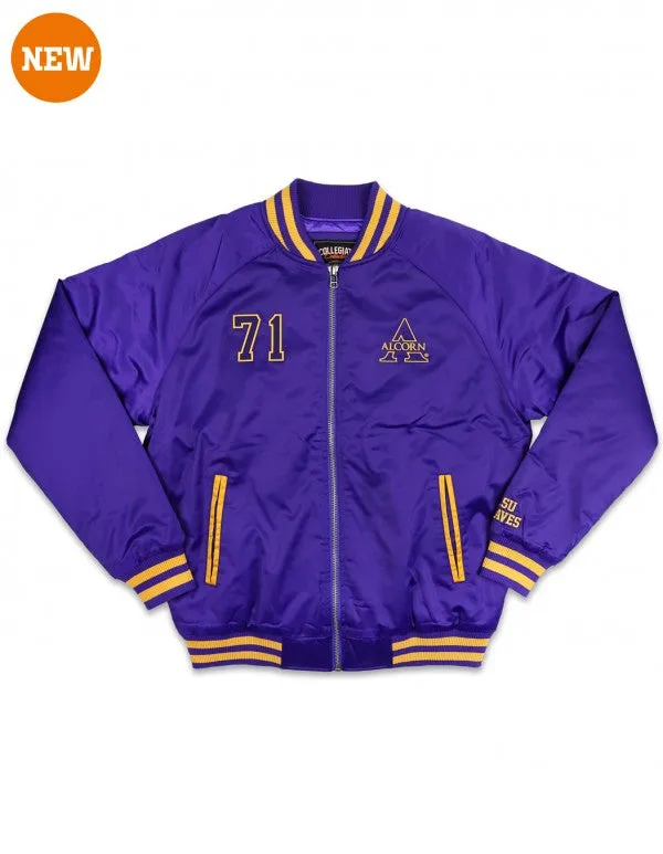 Alcorn State University: Baseball Jackets New Items