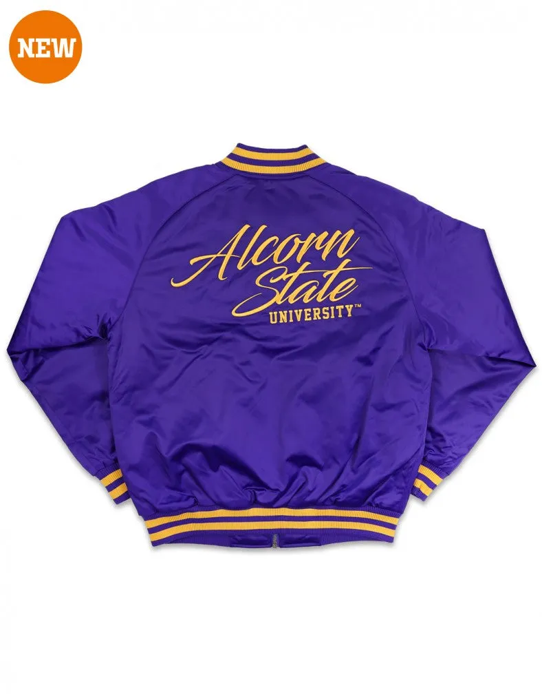 Alcorn State University: Baseball Jackets New Items