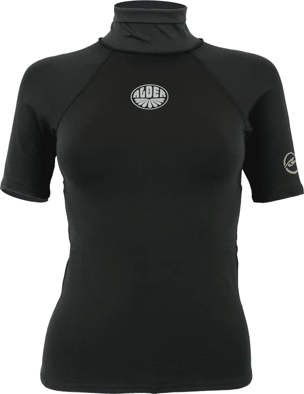 Alder Spirit Ladies Poly Rash Vest