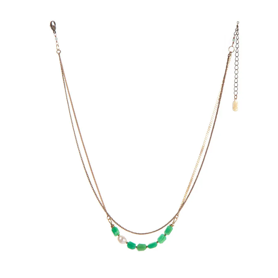 Altan Necklace