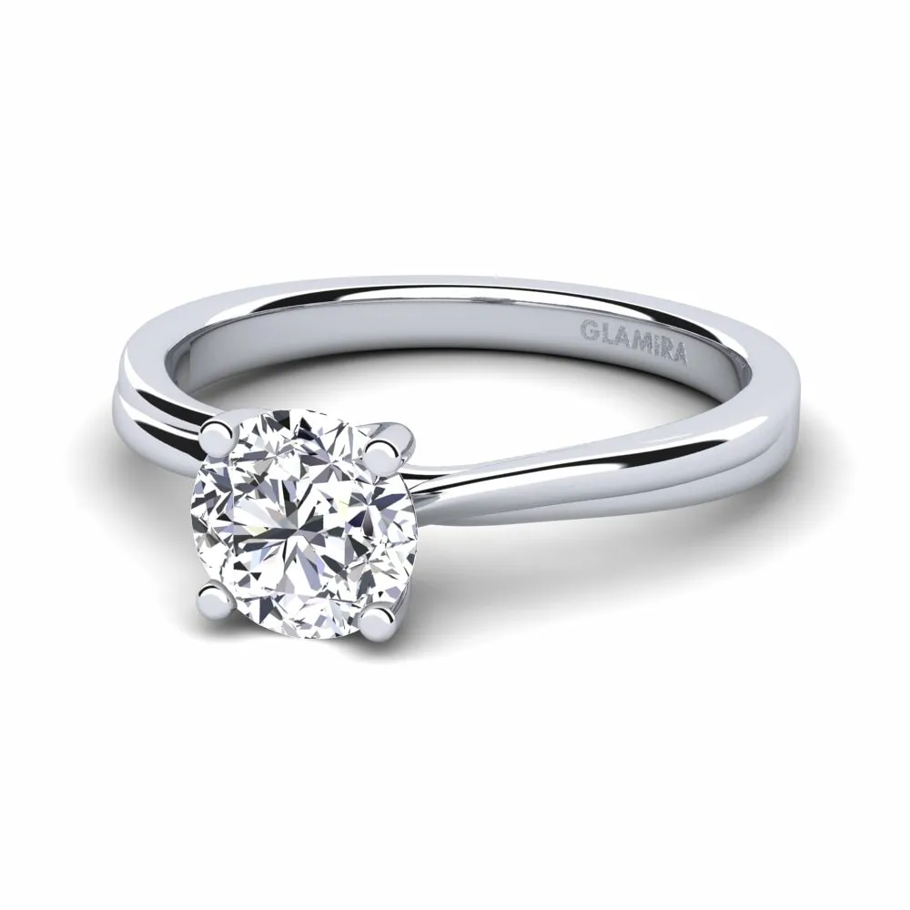 Anillo de compromiso Bridal Choice 1.0crt