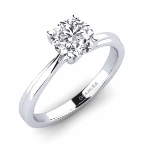 Anillo de compromiso Bridal Choice 1.0crt