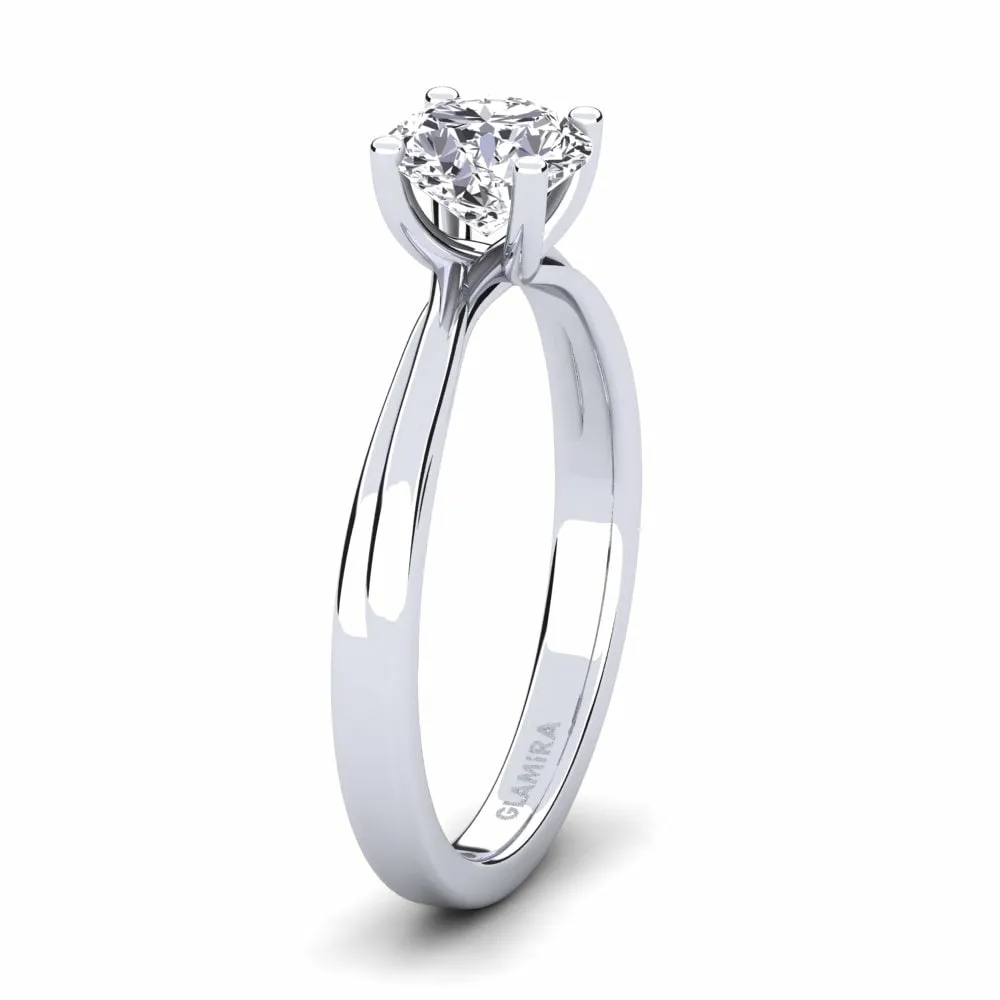 Anillo de compromiso Bridal Choice 1.0crt