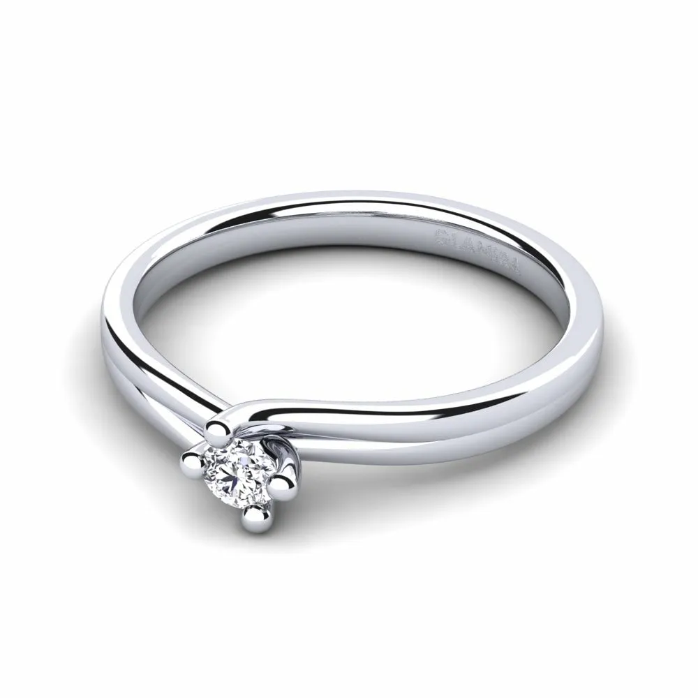 Anillo de compromiso Bridal Dream 0.1crt