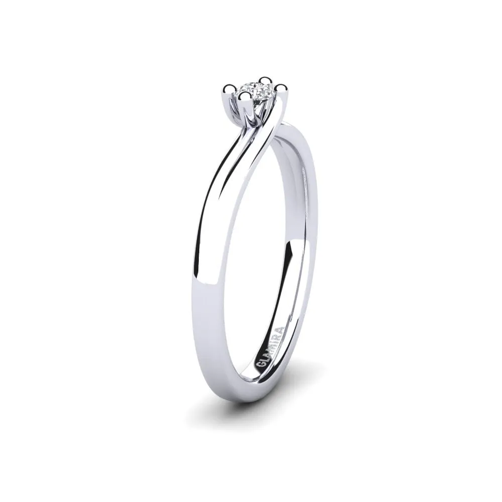 Anillo de compromiso Bridal Dream 0.1crt