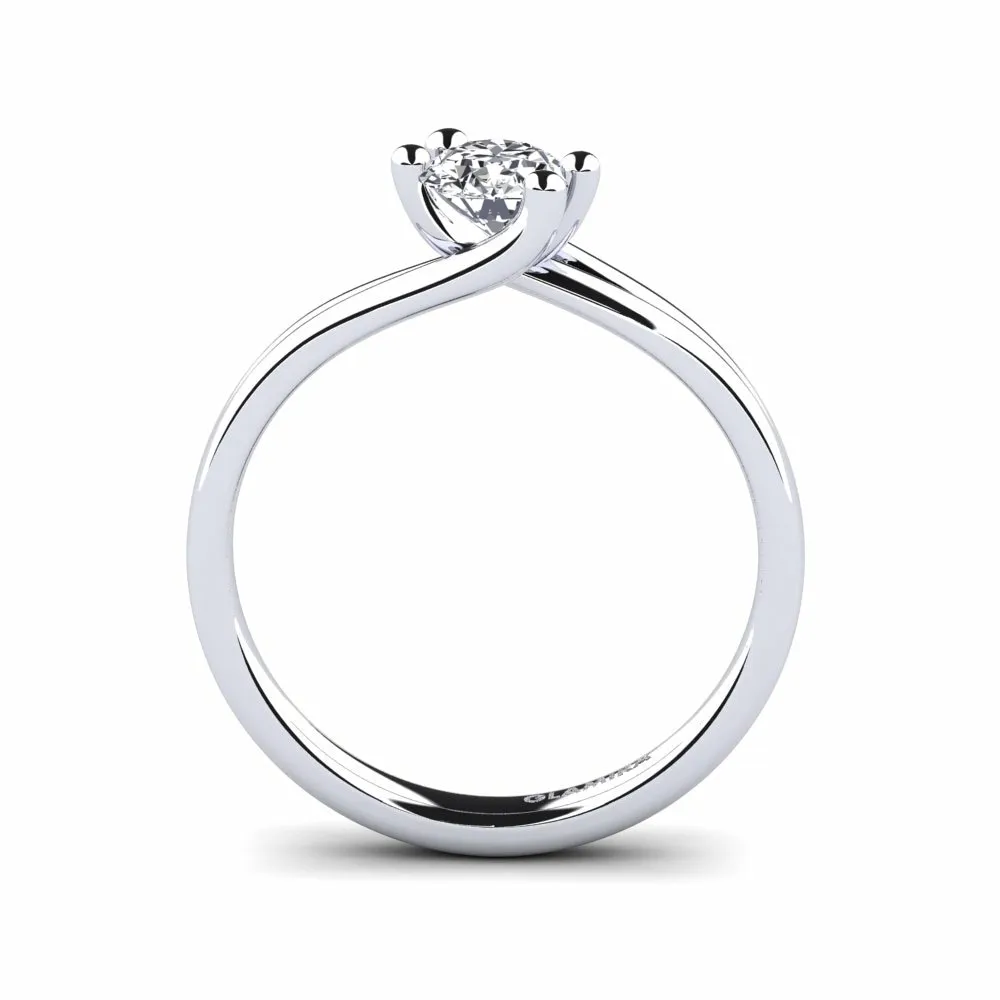 Anillo de compromiso Bridal Dream 0.5crt