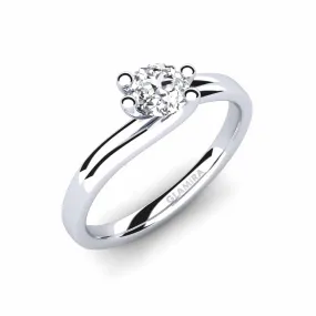 Anillo de compromiso Bridal Dream 0.5crt