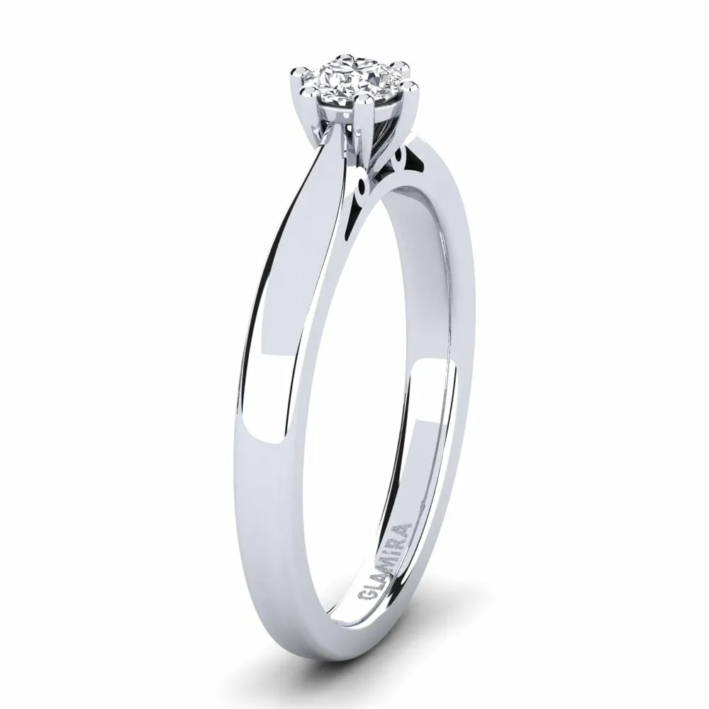 Anillo de compromiso Bridal Glory 0.25crt