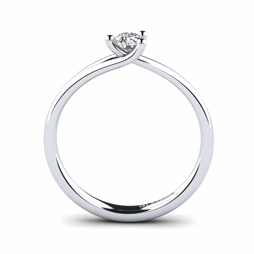 Anillo de compromiso Bridal Heart