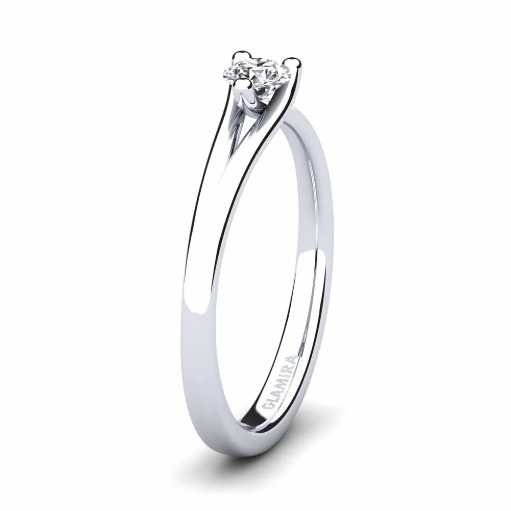 Anillo de compromiso Bridal Heart