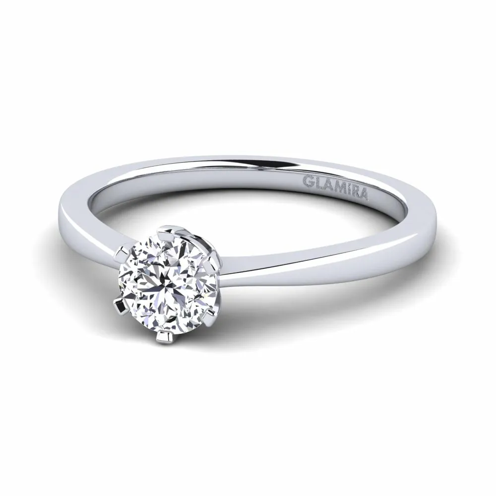 Anillo de compromiso Bridal Rise 0.5crt