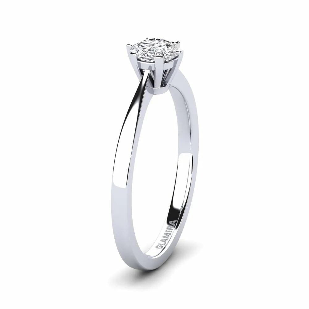 Anillo de compromiso Bridal Rise 0.5crt