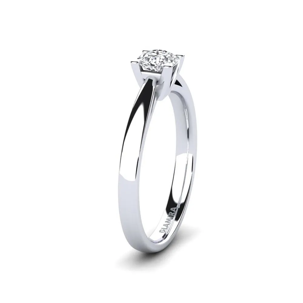 Anillo de compromiso Grace 0.5crt