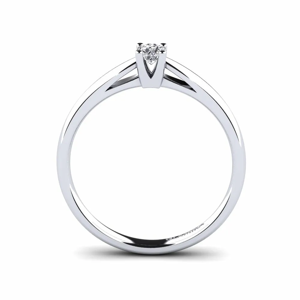 Anillo de Mujer Grace 0.16crt