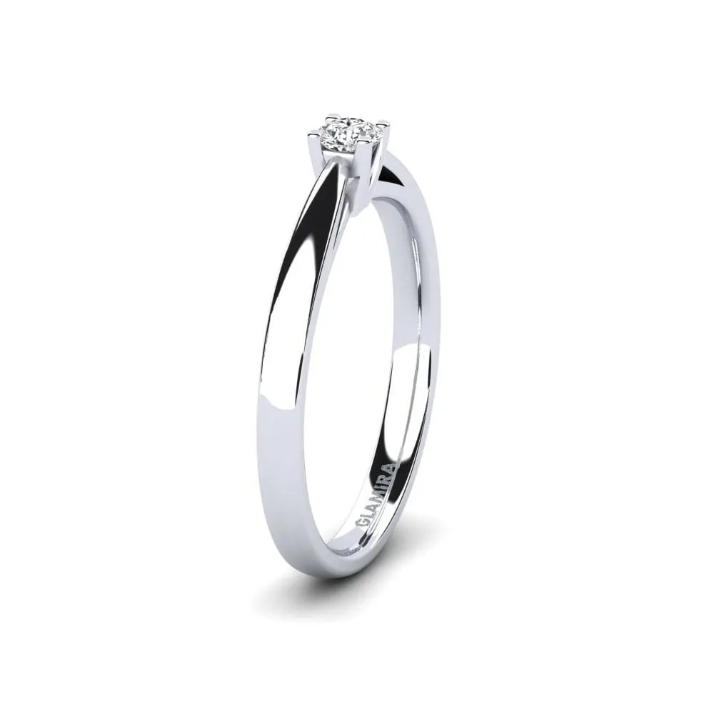 Anillo de Mujer Grace 0.16crt