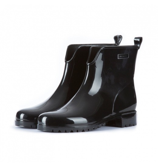 Animo Zea rain boots Black