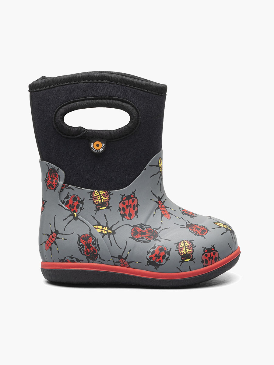 Baby Classic Bugs Toddler Rain Boots