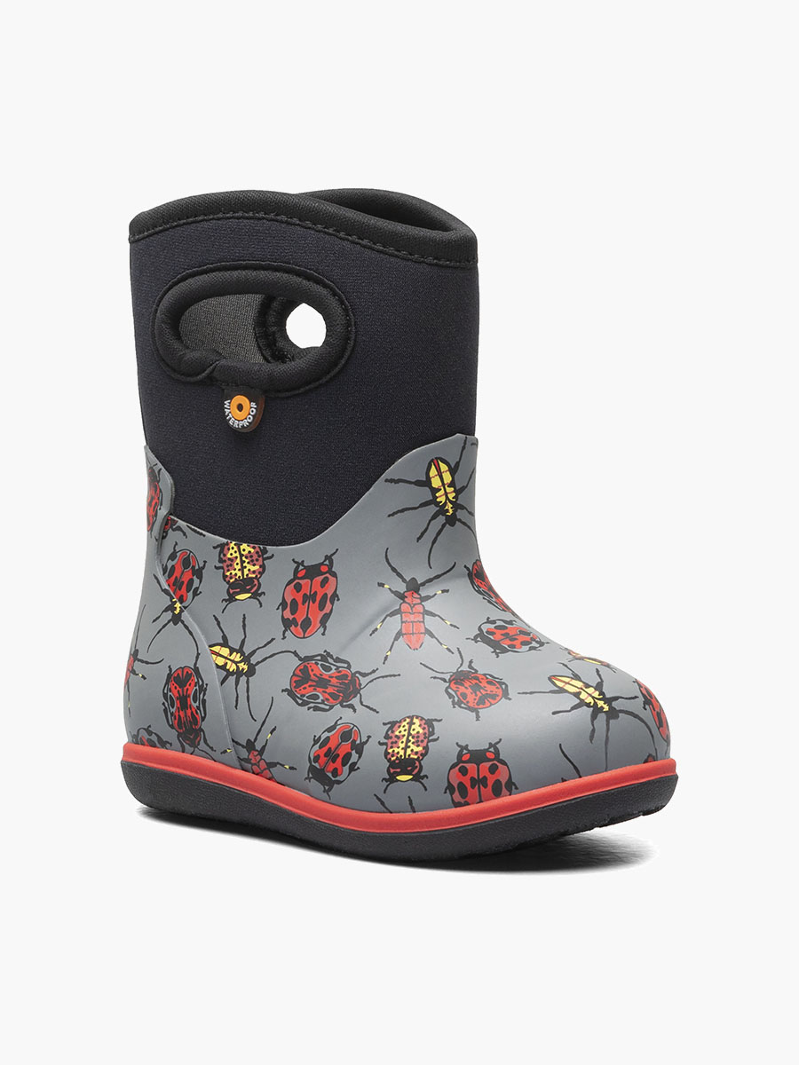 Baby Classic Bugs Toddler Rain Boots