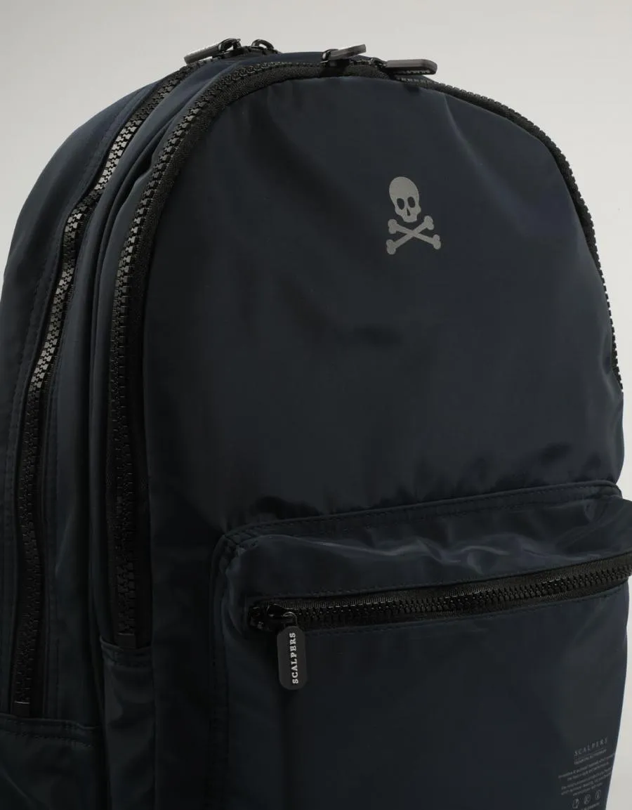  backpack SCALPERS BAGS Backpack 29342 en Navy Blue 83292