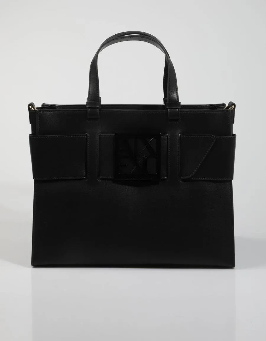  bag ARMANI BAGS Susy Big Tote 942689 Oa874 en Black 79743