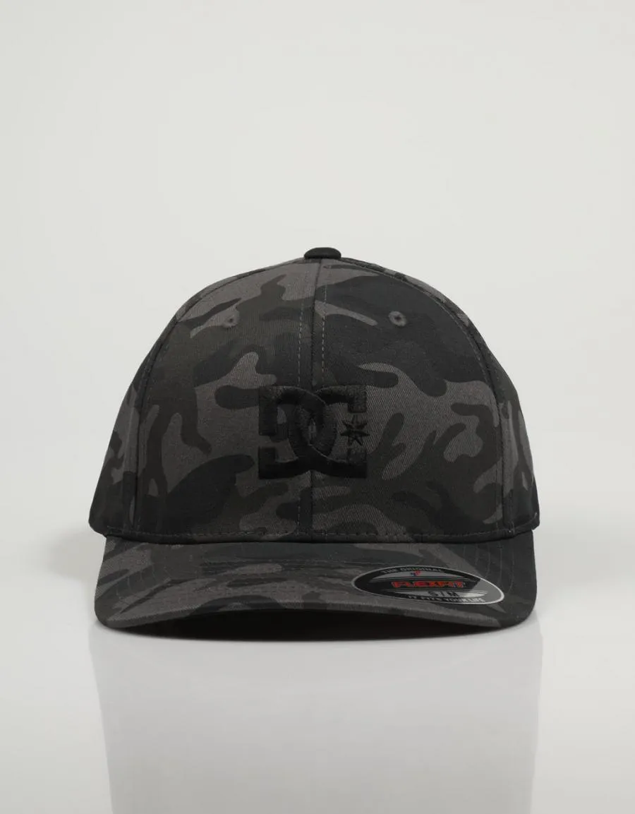  baseball cap DC Cap Star Seasonal en Khaki 80942