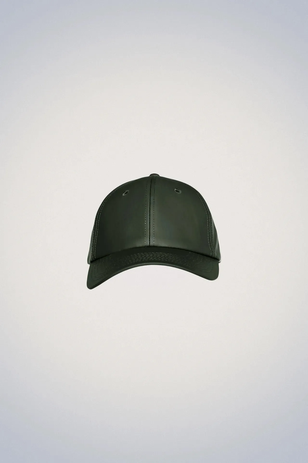 BASEBALL CAP IMPERMEABILE VERDE MILITARE