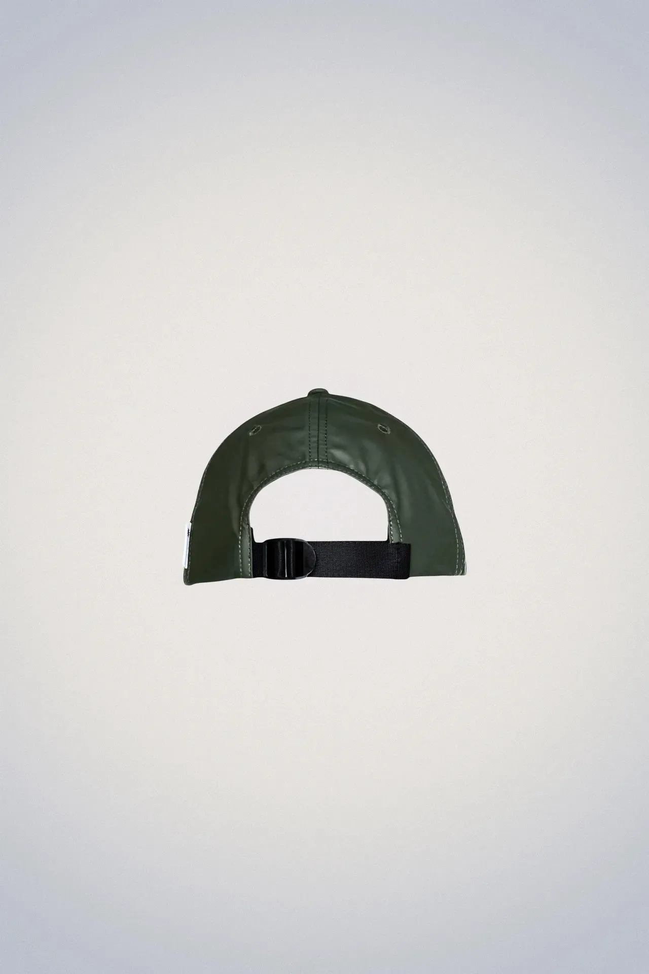 BASEBALL CAP IMPERMEABILE VERDE MILITARE