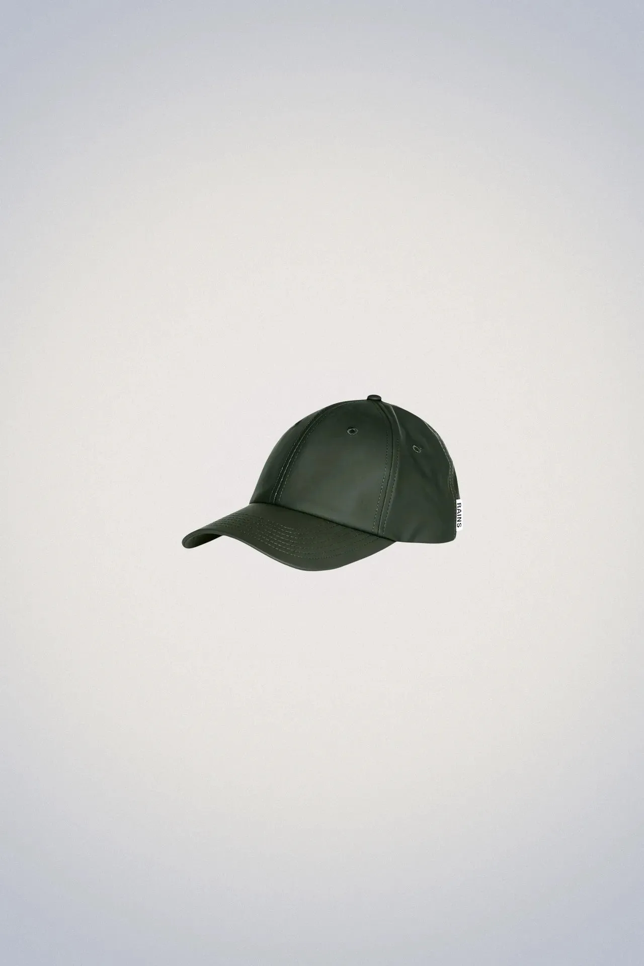 BASEBALL CAP IMPERMEABILE VERDE MILITARE