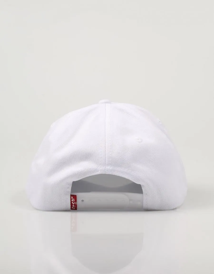  baseball cap LEVIS Graphic Cap Ov en White 77853