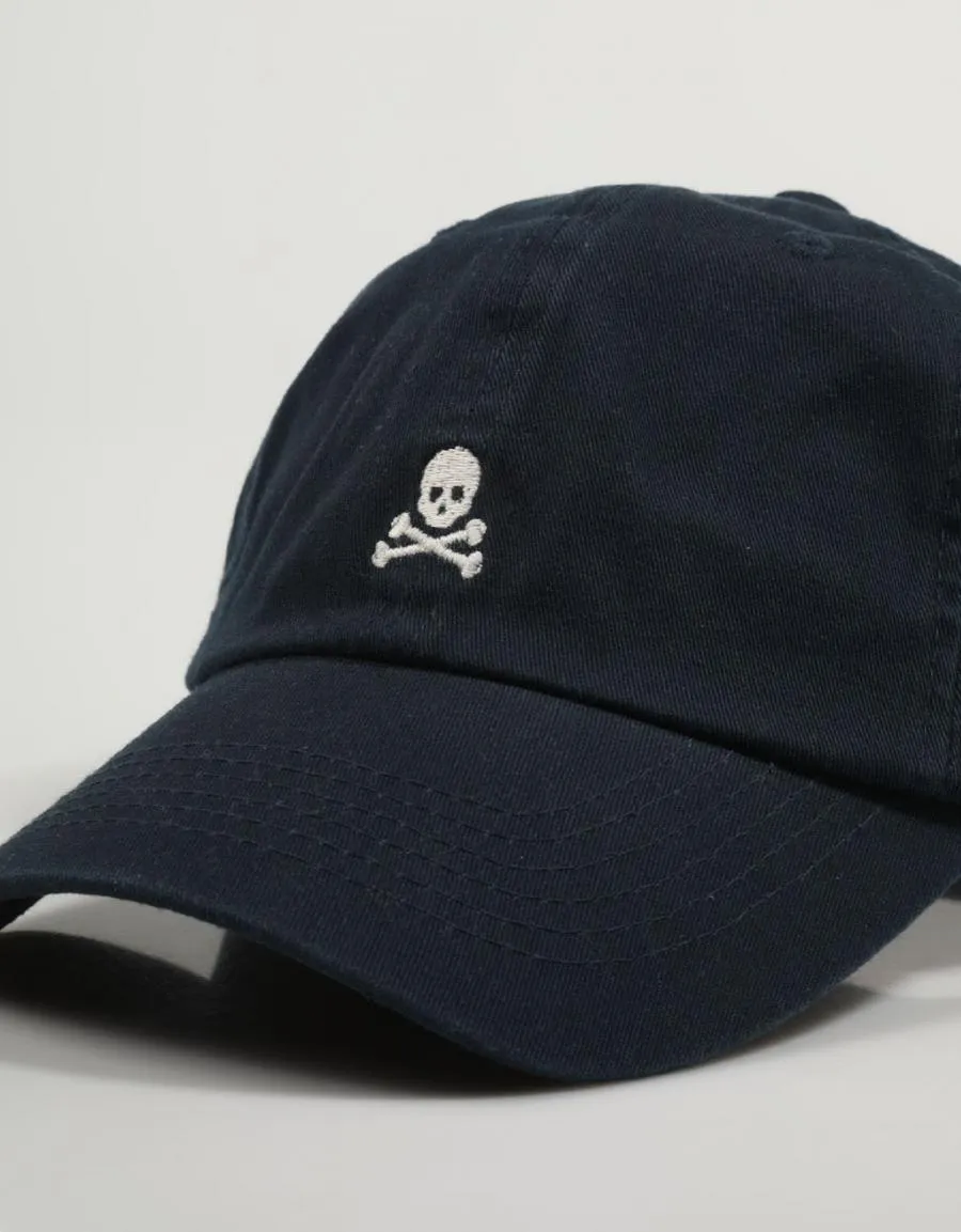  baseball cap SCALPERS BAGS Cap 33172 en Navy Blue 83297