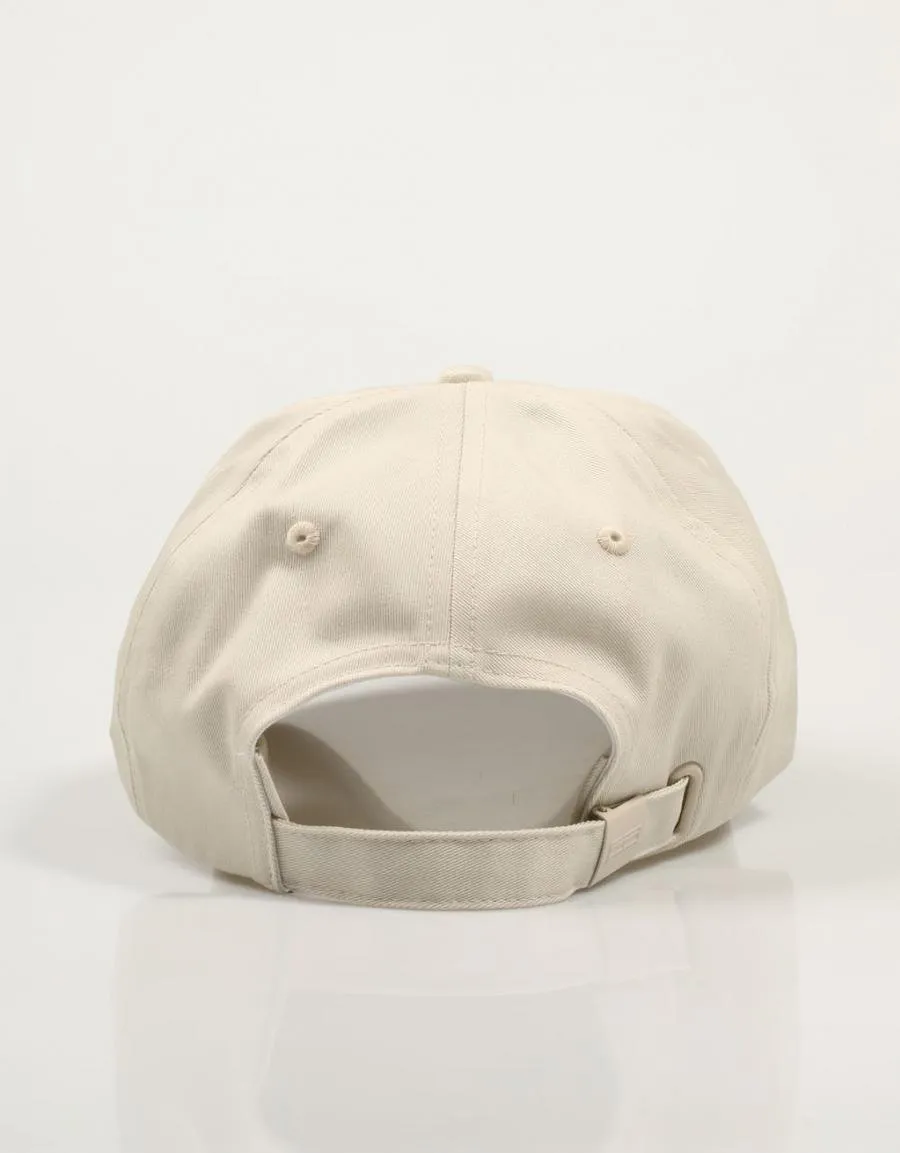  baseball cap TOMMY HILFIGER Tjw Elongated Flag Cap en Beige 84186