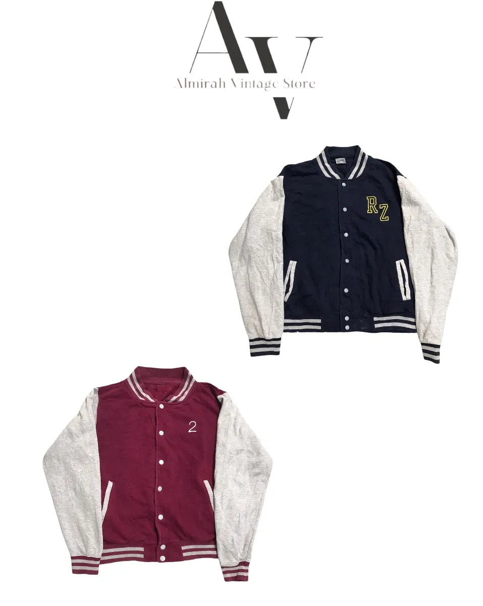 BASEBALL JACKETS (FDM,urban ,reserved and more)