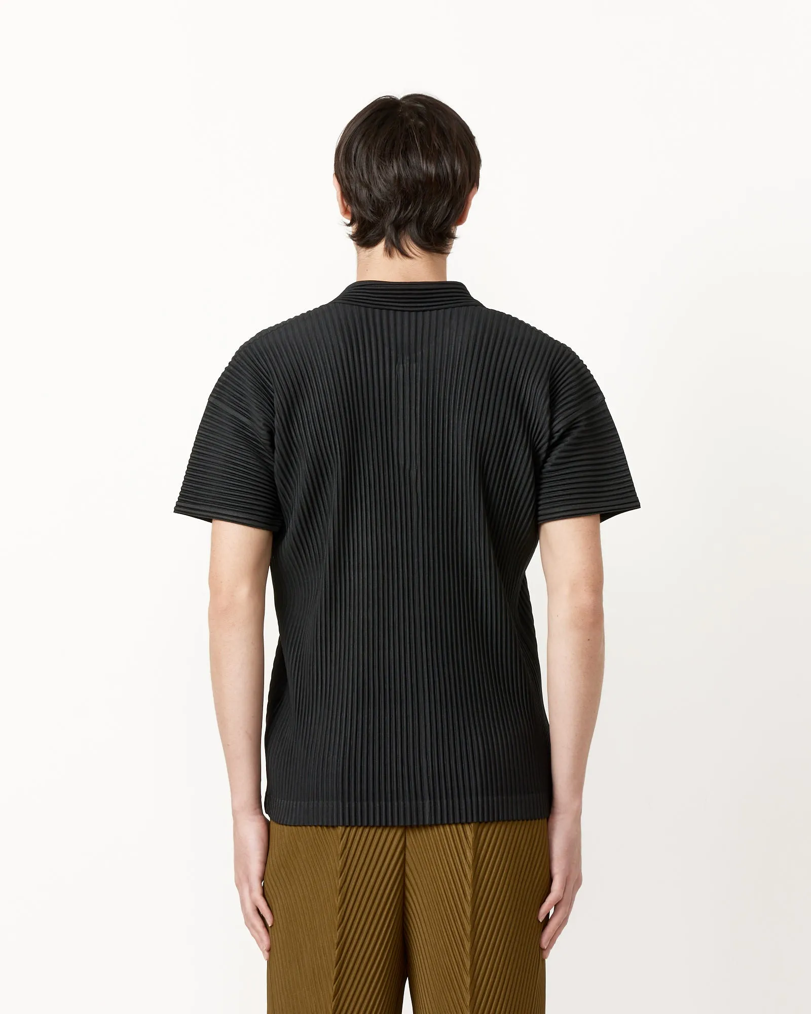 Basics JM430 Polo in Black