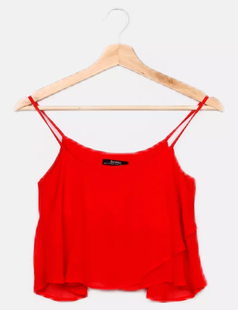 Bershka Crop top