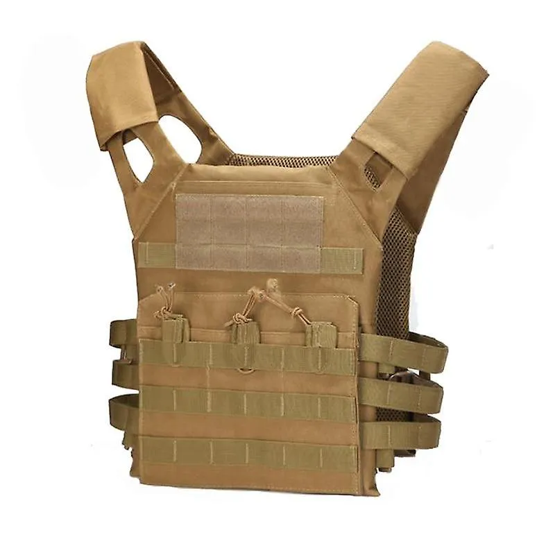 Body Armor Jpc Plate Carrier Vest, Military Equipment Vest