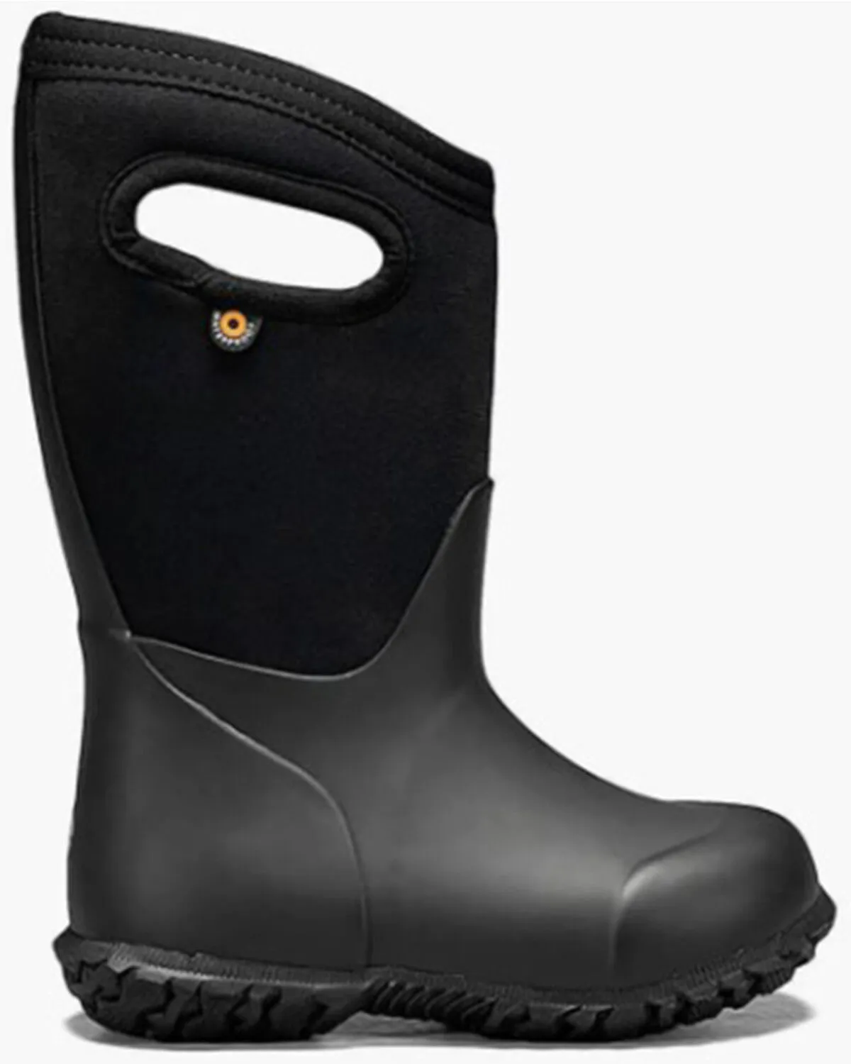 Bogs Boys' York Rain Boots - Round Toe