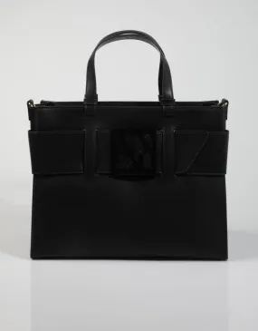  bolso ARMANI BAGS Susy Big Tote 942689 Oa874 en Preto 79743