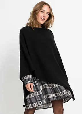 bonprix Poncho | Grattan