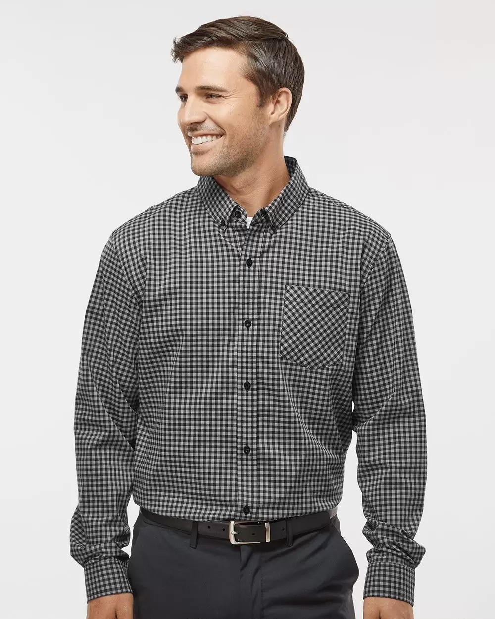 Burnside Clothing 3291 Technical Stretch Burn Shirt SKU: 3291