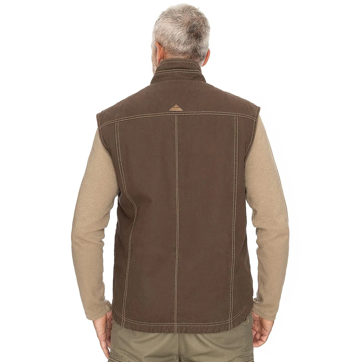 Bushman Vest Cardas