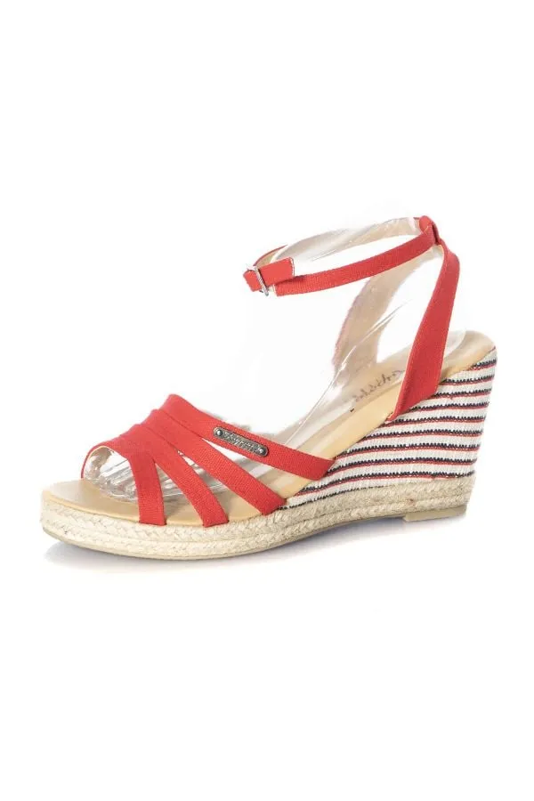 Calzados Mujeres Kaporal Shoes Monty Rouge