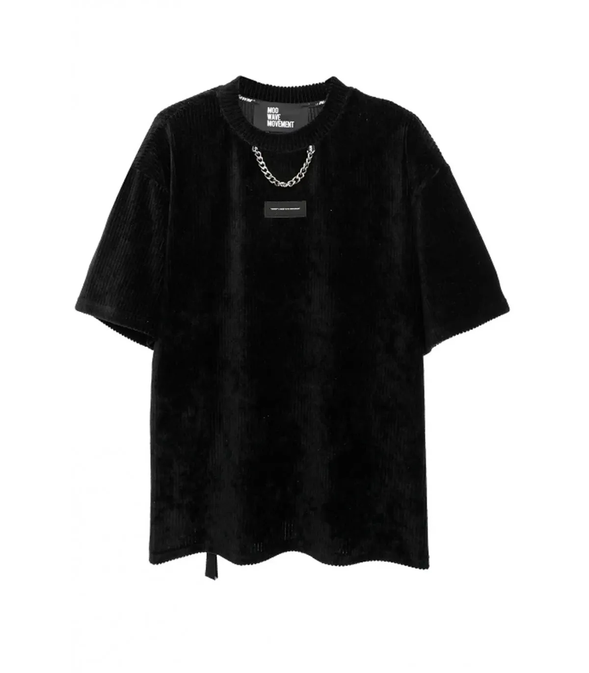 Camiseta MWM Necklace Negro