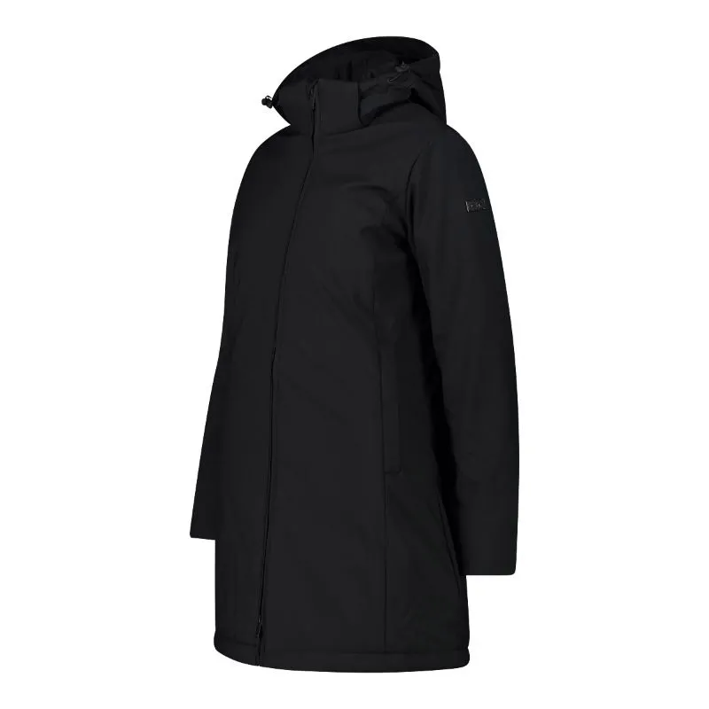 campagnolo Light Softshell Hood Coat W