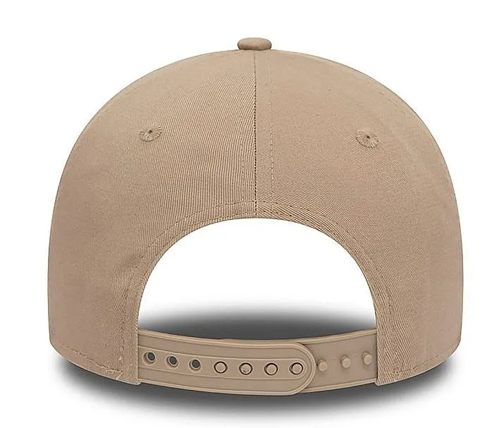 cap New Era 9FO Flawless Logo MLB New York Yankees - Light Brown - men´s