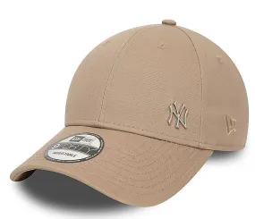 cap New Era 9FO Flawless Logo MLB New York Yankees - Light Brown - men´s